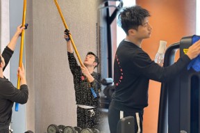 完美娱乐 -关于今晚上海久事备战NBA常规赛，完成体检细节曝光，引发热议，训练强度明显提升的信息