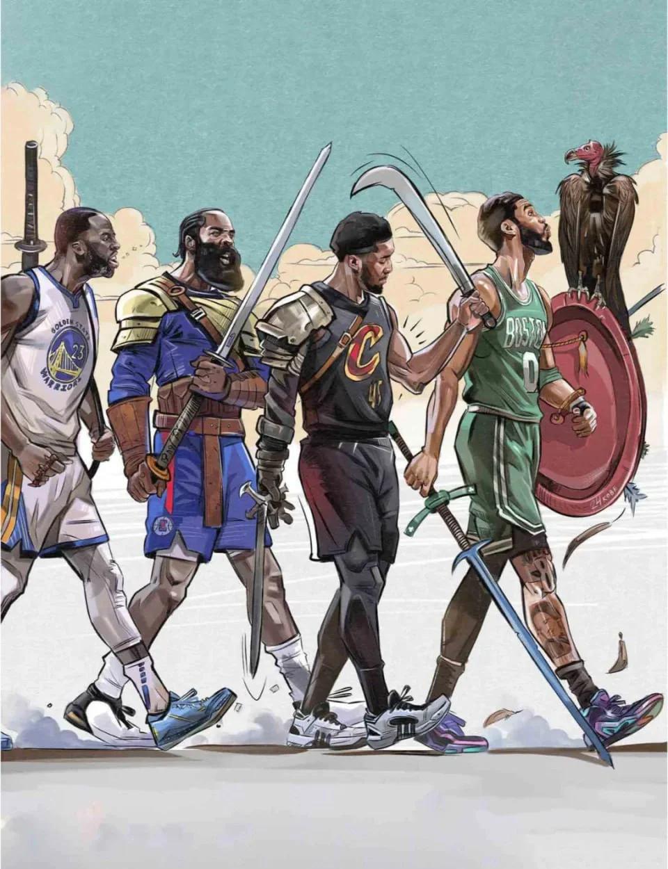 完美体育 -关于赛地聚焦:NBA季后赛清晨热度飙升;费耶诺德外线爆发;震撼外界;资深球员宣示担当的信息